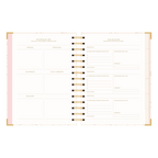 AGENDA SEMANAL BLAIR