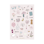 KIT DE STICKERS