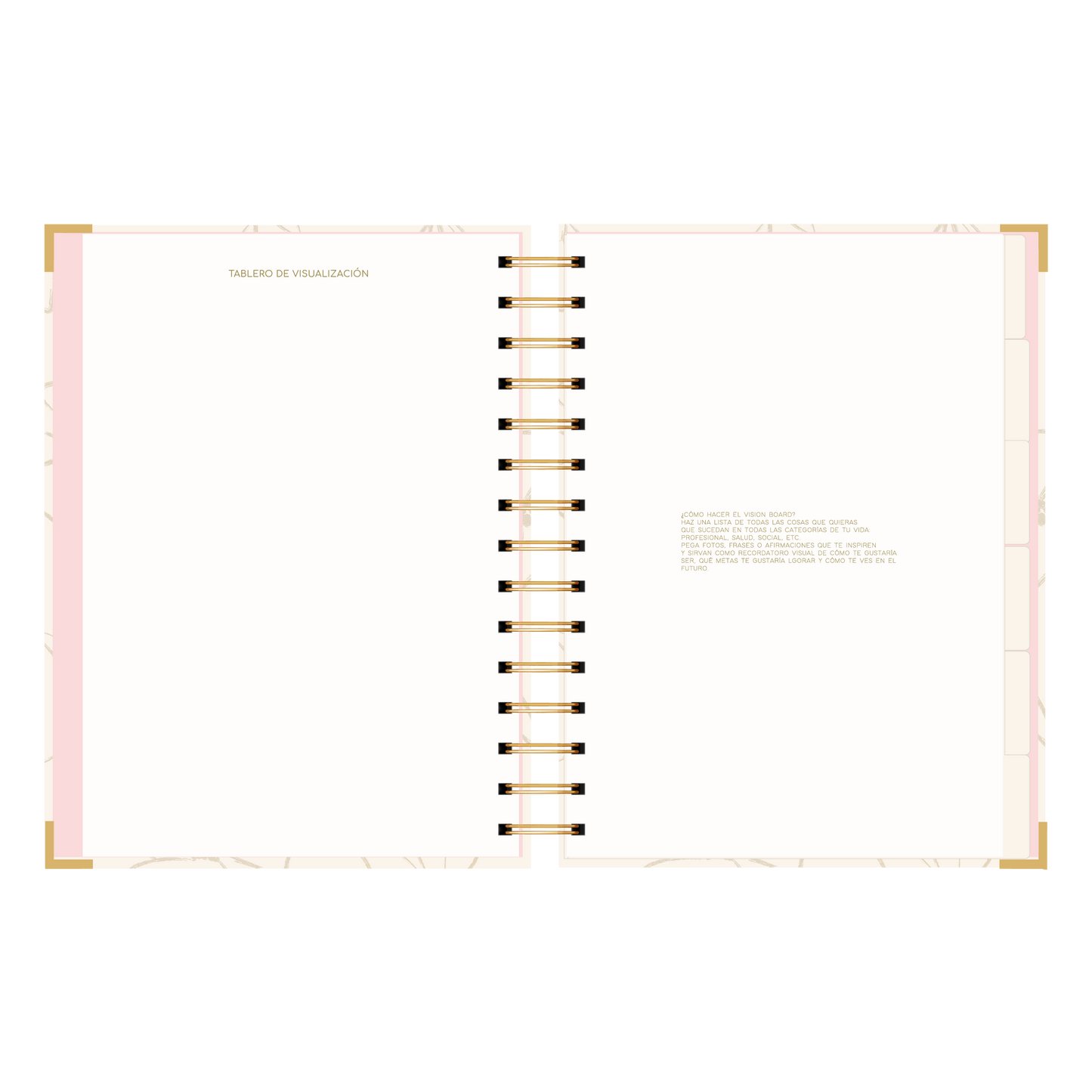 AGENDA SEMANAL BLAIR