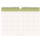 PLANNER MENSUAL UN DIA A LA VEZ