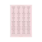 STICKER RUTINAS