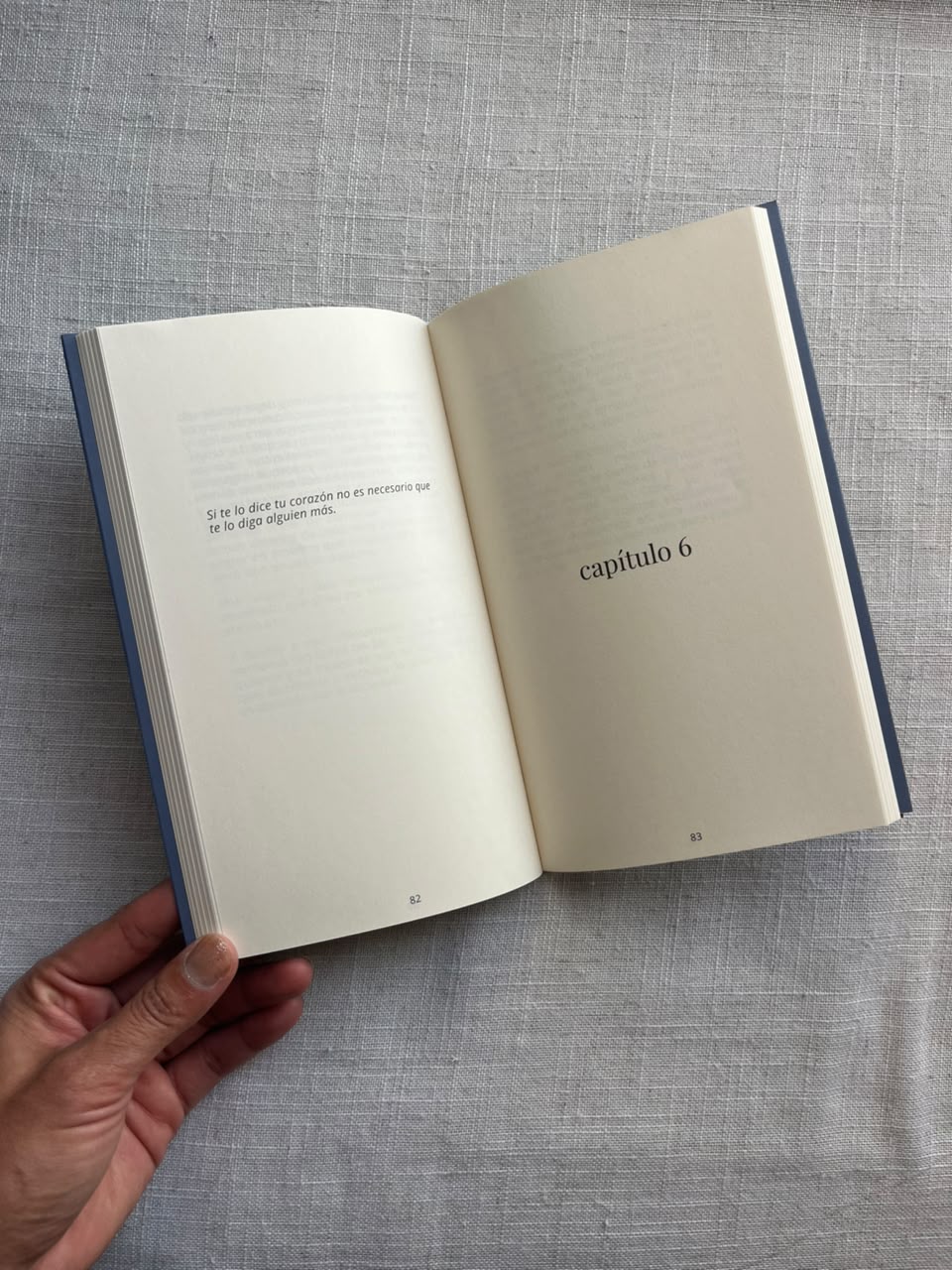 LIBRO QUERIDO MIEDO, ME ATREVÍ
