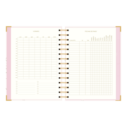 AGENDA SEMANAL MAGNOLIA