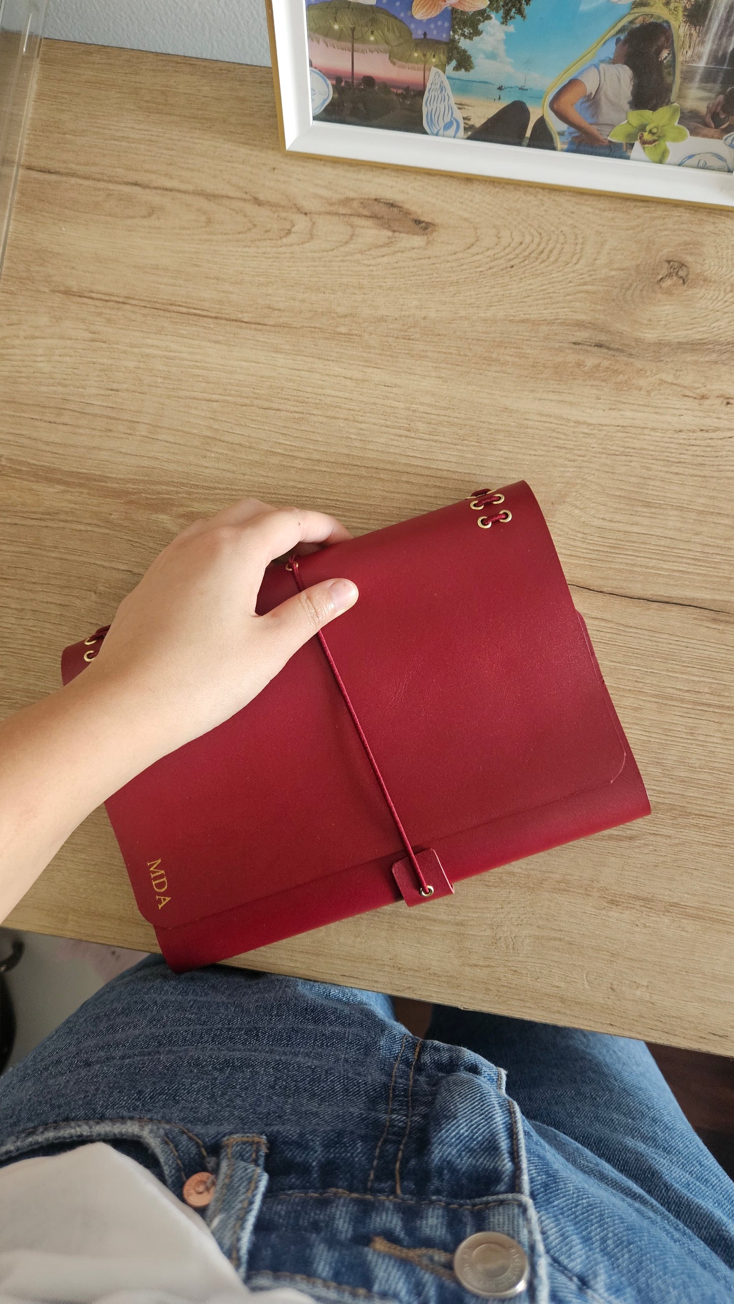 JOURNAL MIDORI A5 │VINO