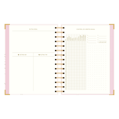 AGENDA SEMANAL SERENA