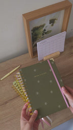 AGENDAS SEMANALES 