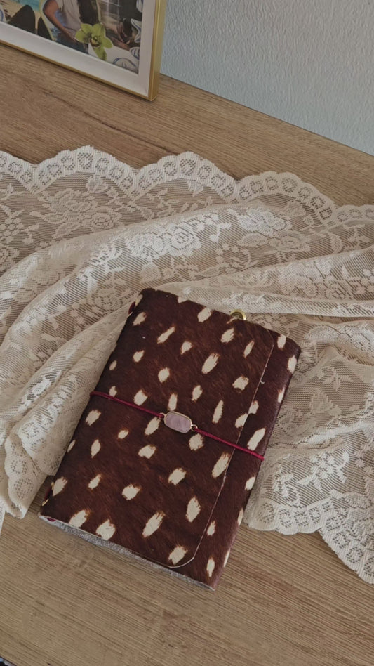 JOURNAL MIDORI A6 │ BAMBI