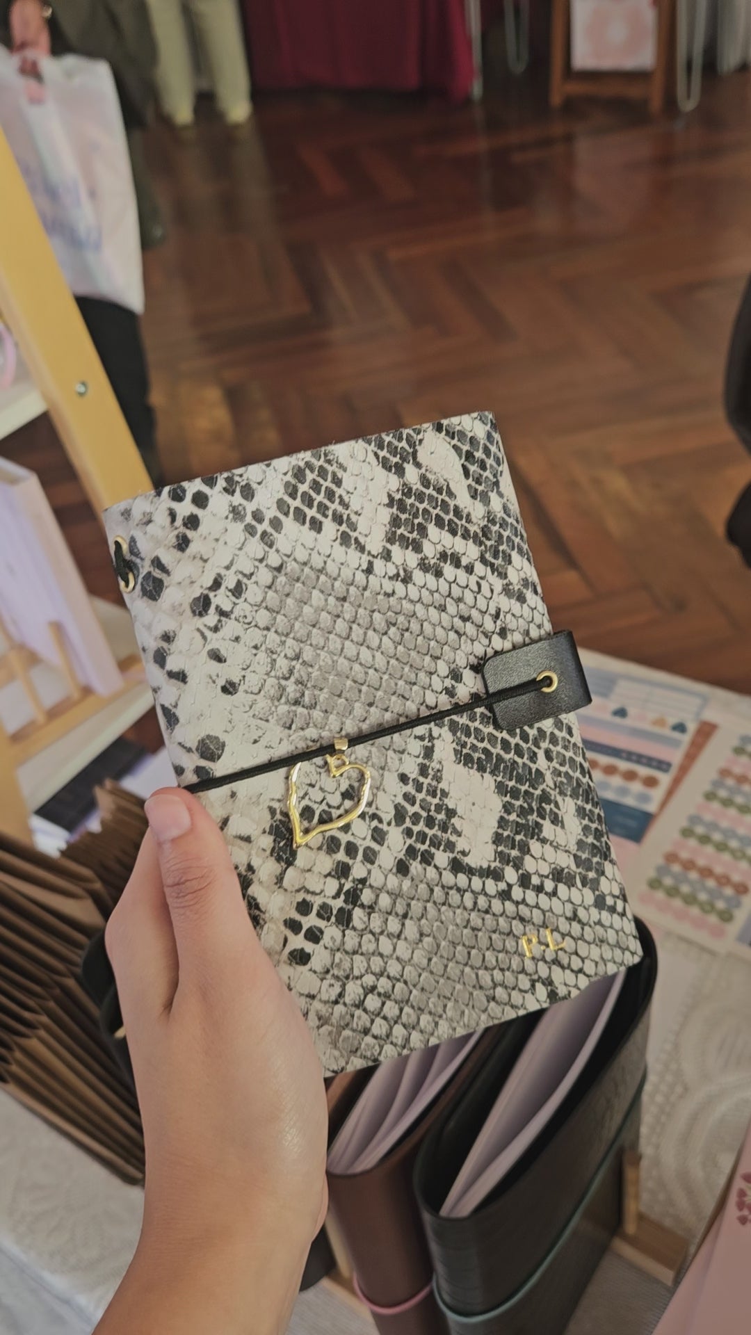JOURNAL MIDORI A6 │ ANACONDA