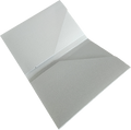 PORTA DOCUMENTOS PLATEADO A5