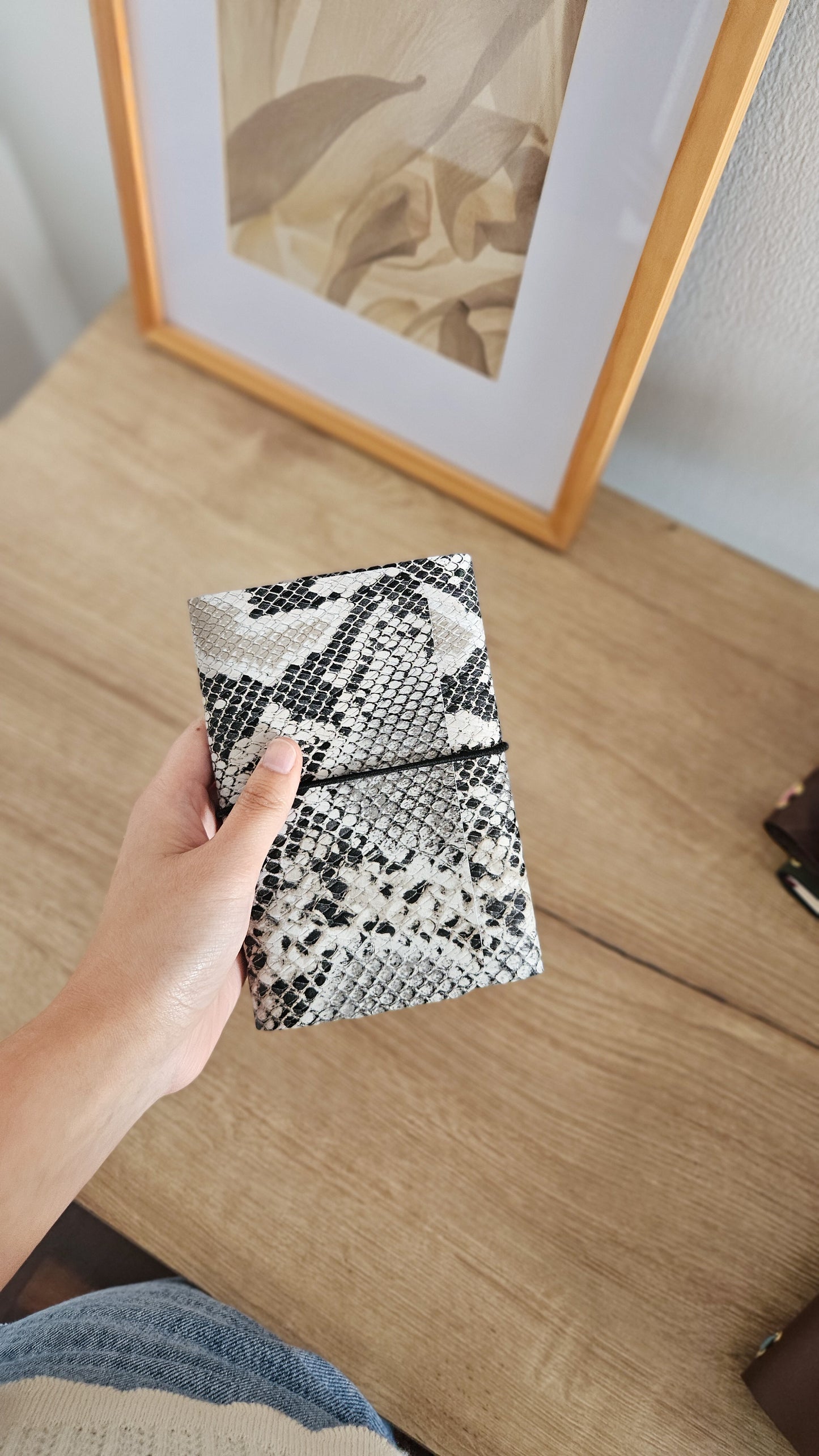 JOURNAL MIDORI A6 │ PRINT ANACONDA