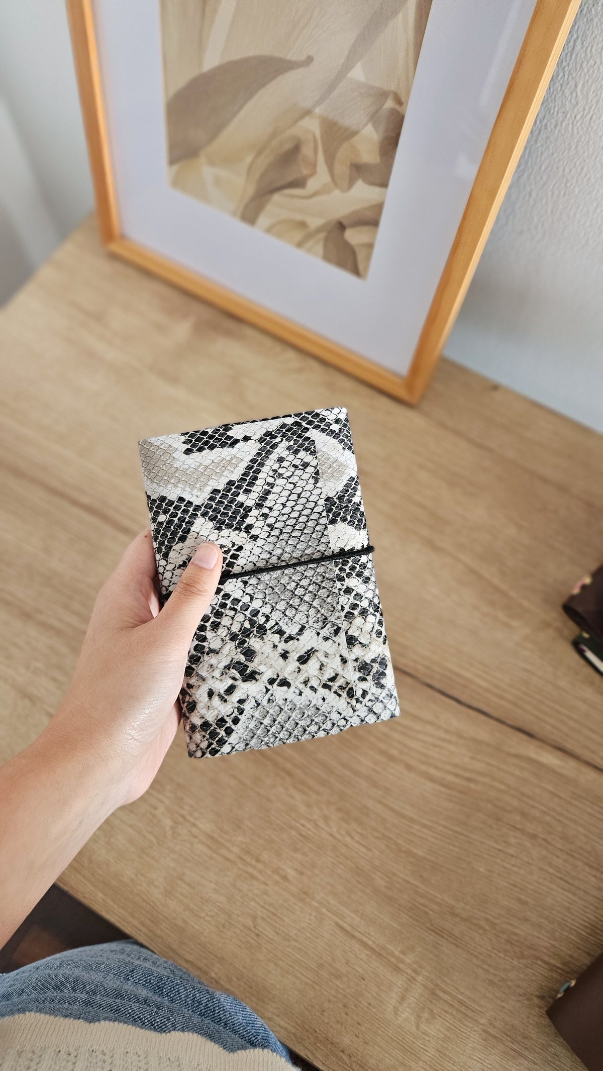 JOURNAL MIDORI A6 │ ANACONDA