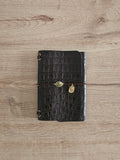 JOURNAL MIDORI A6 │ CHOCOLATE CROCO