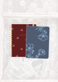 KIT 2: AGENDA + PLANNER DIARIO + LIBRETA