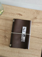 JOURNAL MIDORI A5 │CHOCOLATE