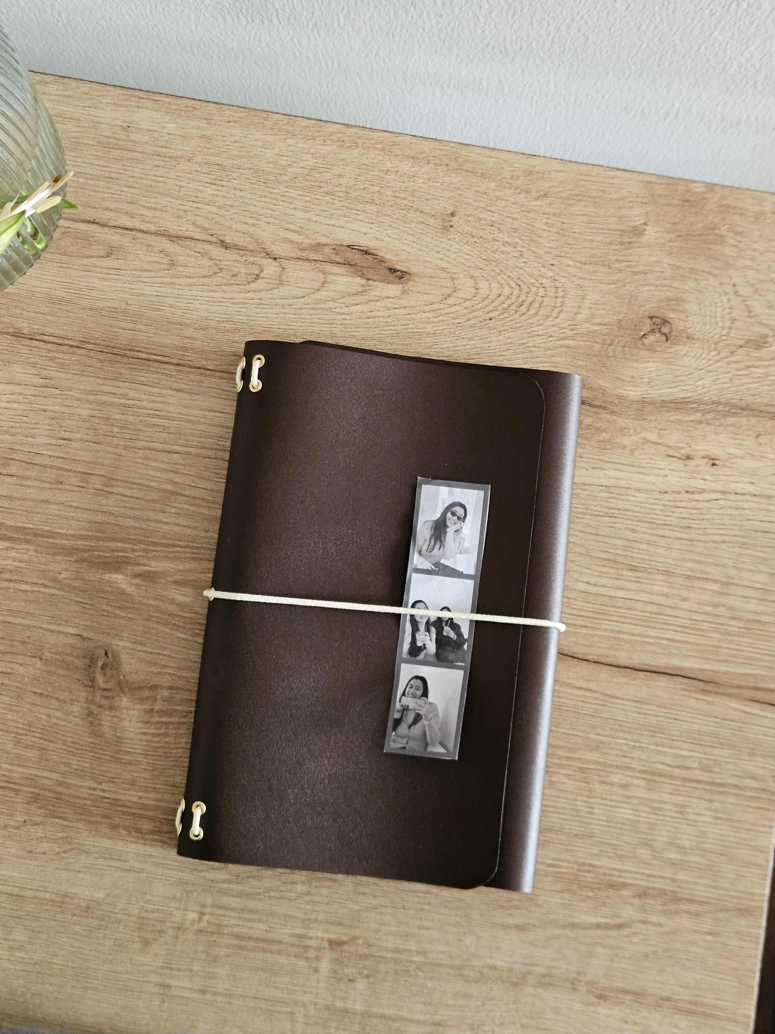 JOURNAL MIDORI A5 │CHOCOLATE