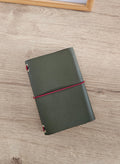 JOURNAL MIDORI A6 │ VERDE
