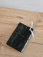 JOURNAL MIDORI A6 │ VERDE BOTELLA