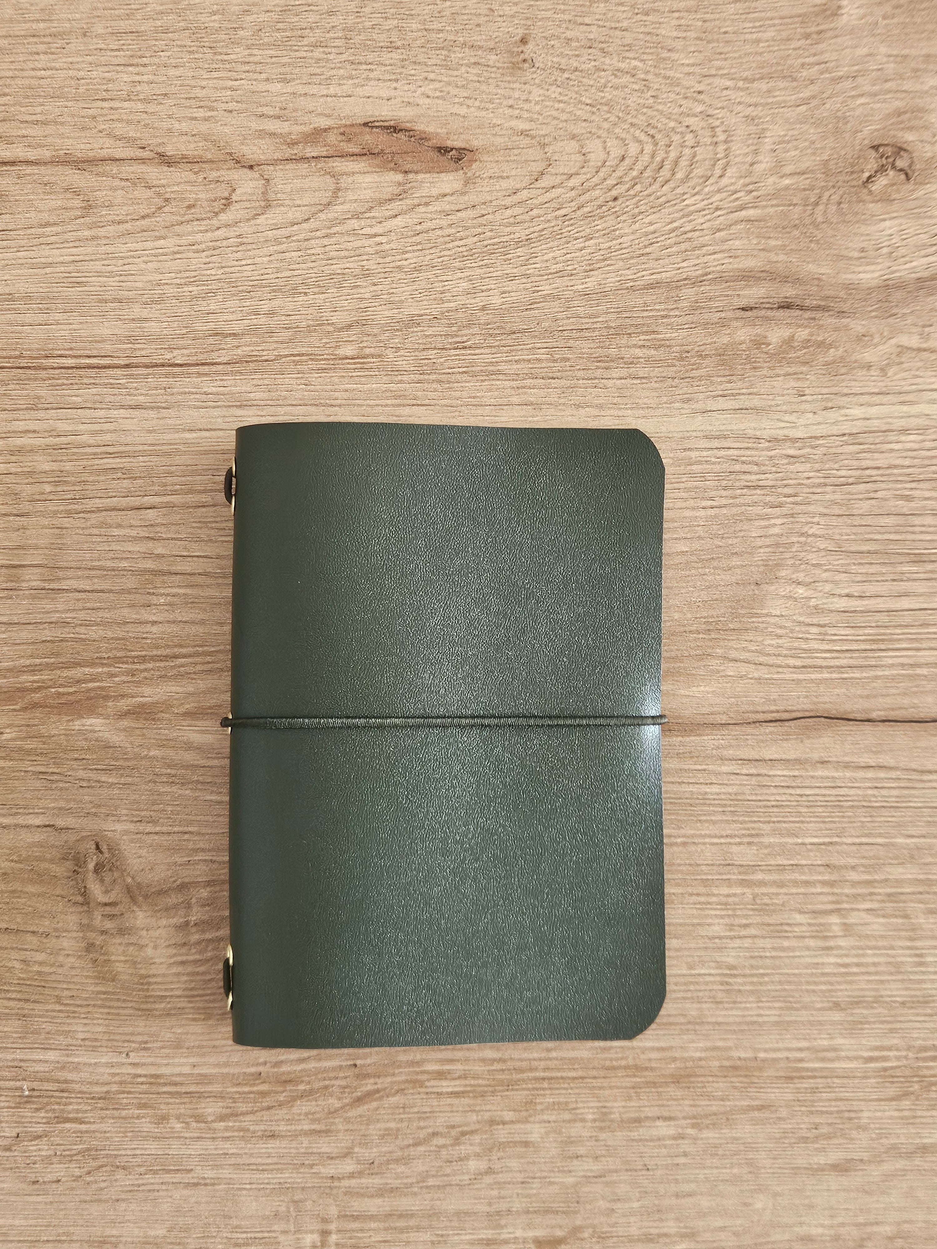 JOURNAL MIDORI BIFOLD A6 (STOCK LIMITADO)