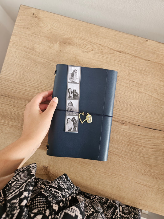 JOURNAL MIDORI A5 │AZUL