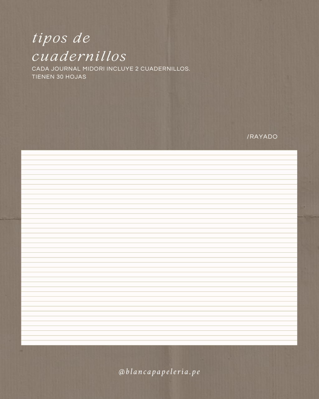 DÚO DE CUADERNILLOS