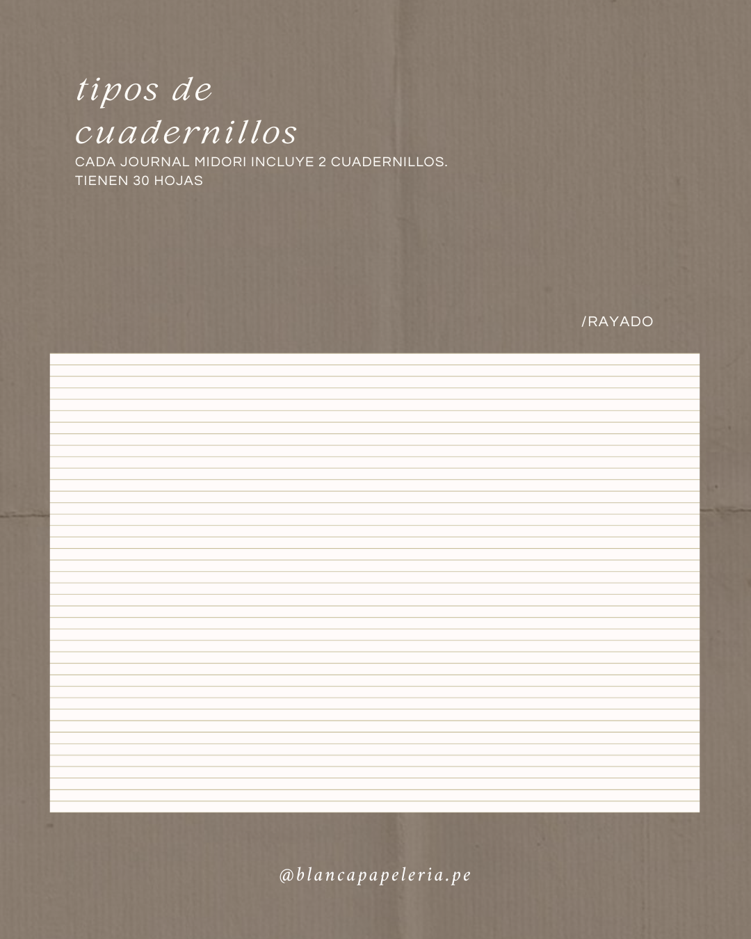 CUADERNILLO NOTAS