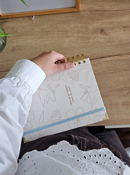 AGENDA SEMANAL SERENA