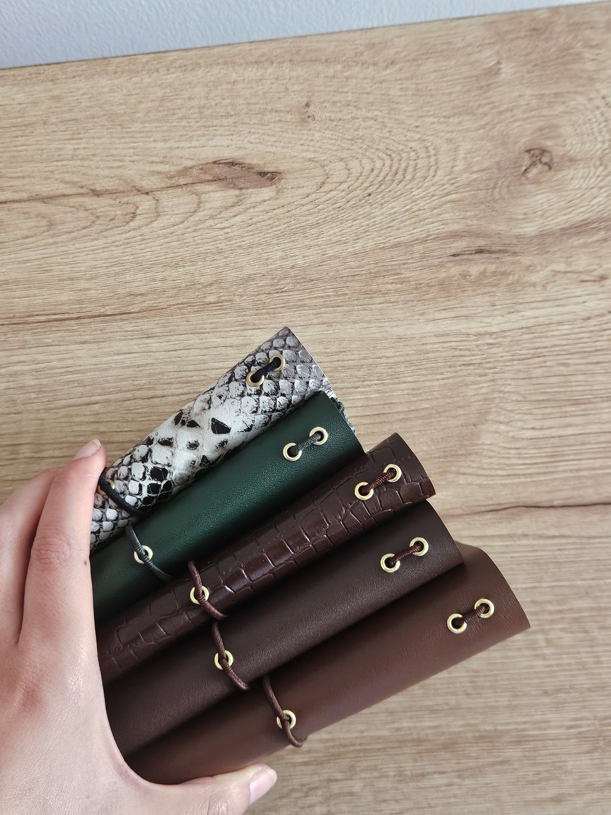 JOURNAL MIDORI BIFOLD A6 (STOCK LIMITADO)