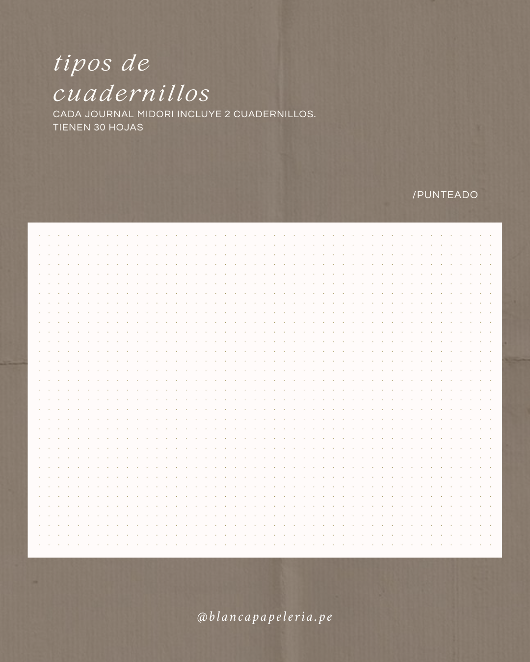 CUADERNILLO NOTAS