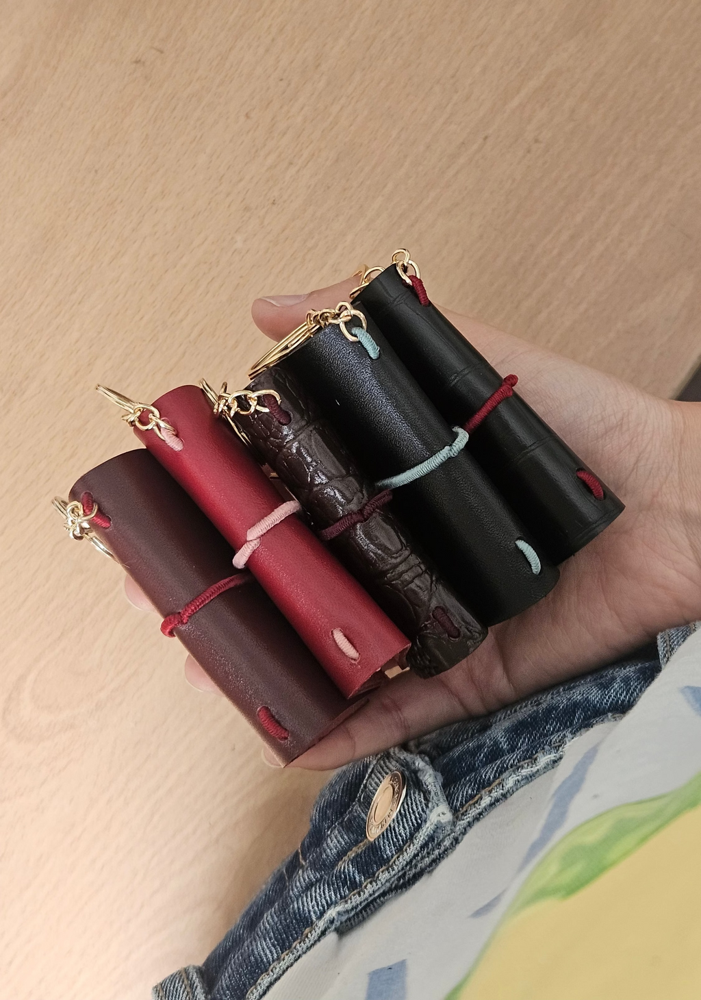 MINI MIDORIS LLAVEROS