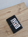 JOURNAL MIDORI A6 │ MINICROCO NEGRO