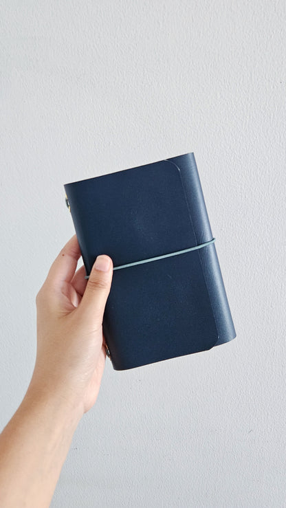 JOURNAL MIDORI A5 │AZUL