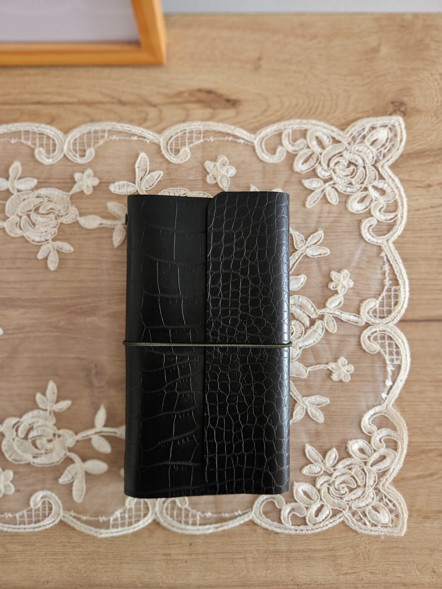 JOURNAL MIDORI TRAVEL SIZE (STOCK LIMITADO)