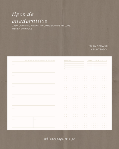 DÚO DE CUADERNILLOS