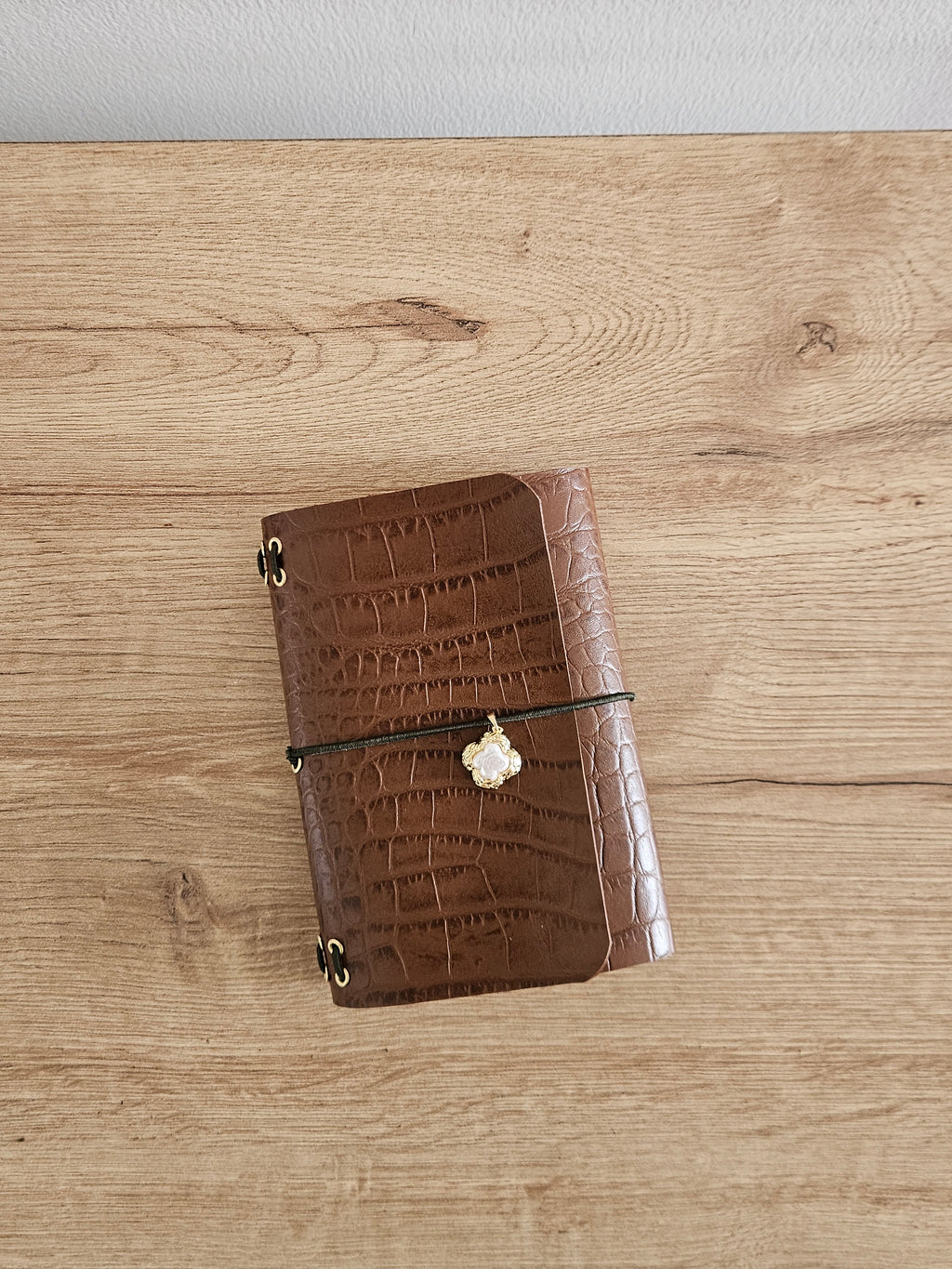 JOURNAL MIDORI A6 │ LAGARTO CAMEL