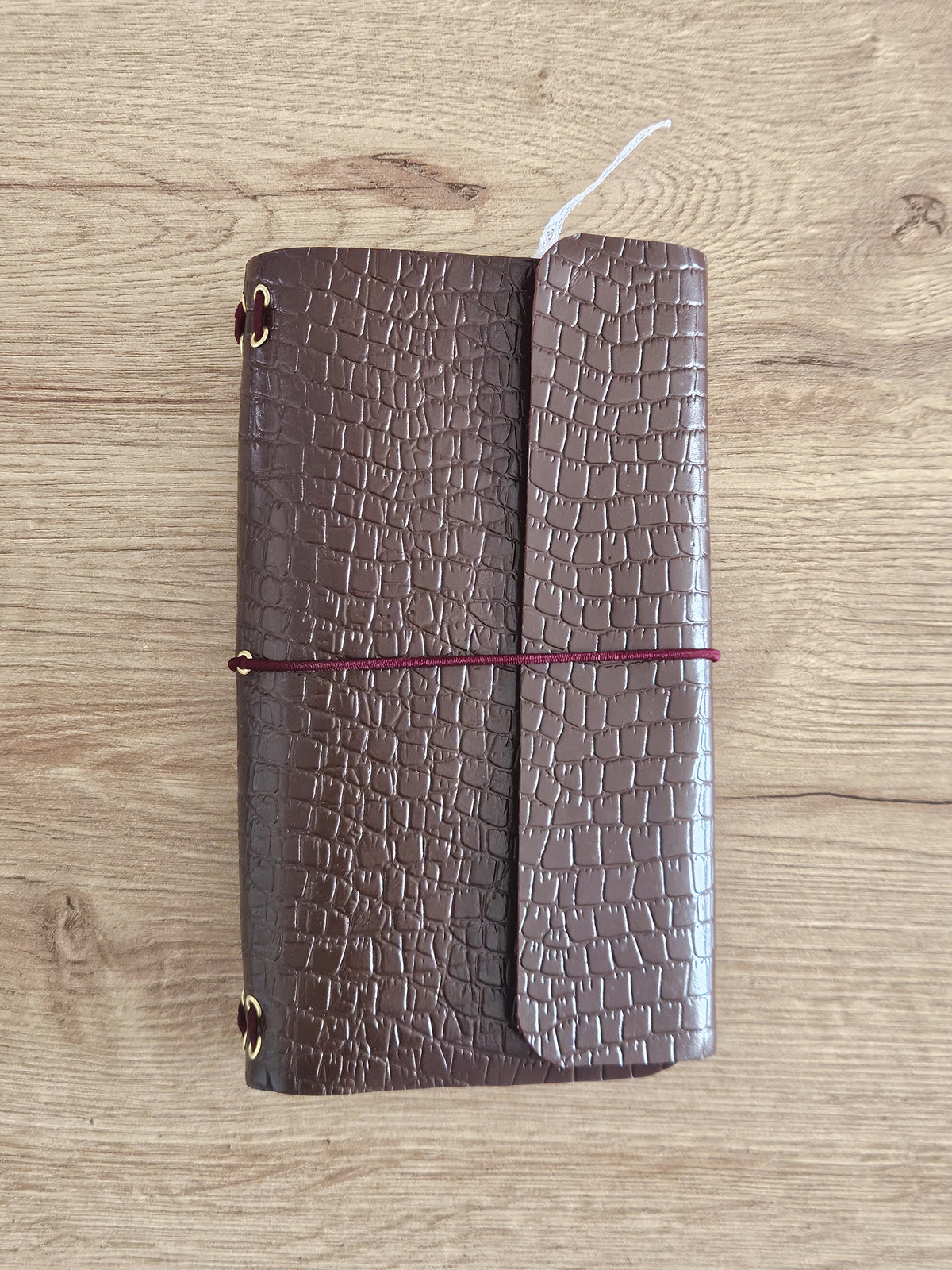 JOURNAL MIDORI TRAVEL SIZE (STOCK LIMITADO)