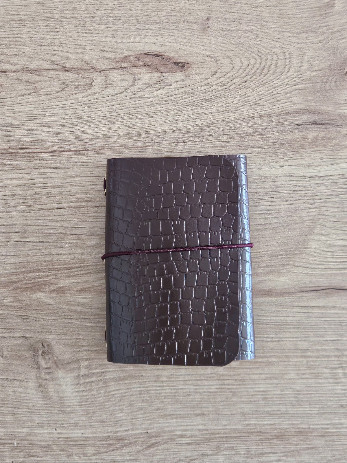 JOURNAL MIDORI TAMAÑO PASAPORTE (STOCK LIMITADO)