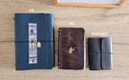 JOURNAL MIDORI TAMAÑO PASAPORTE (STOCK LIMITADO)