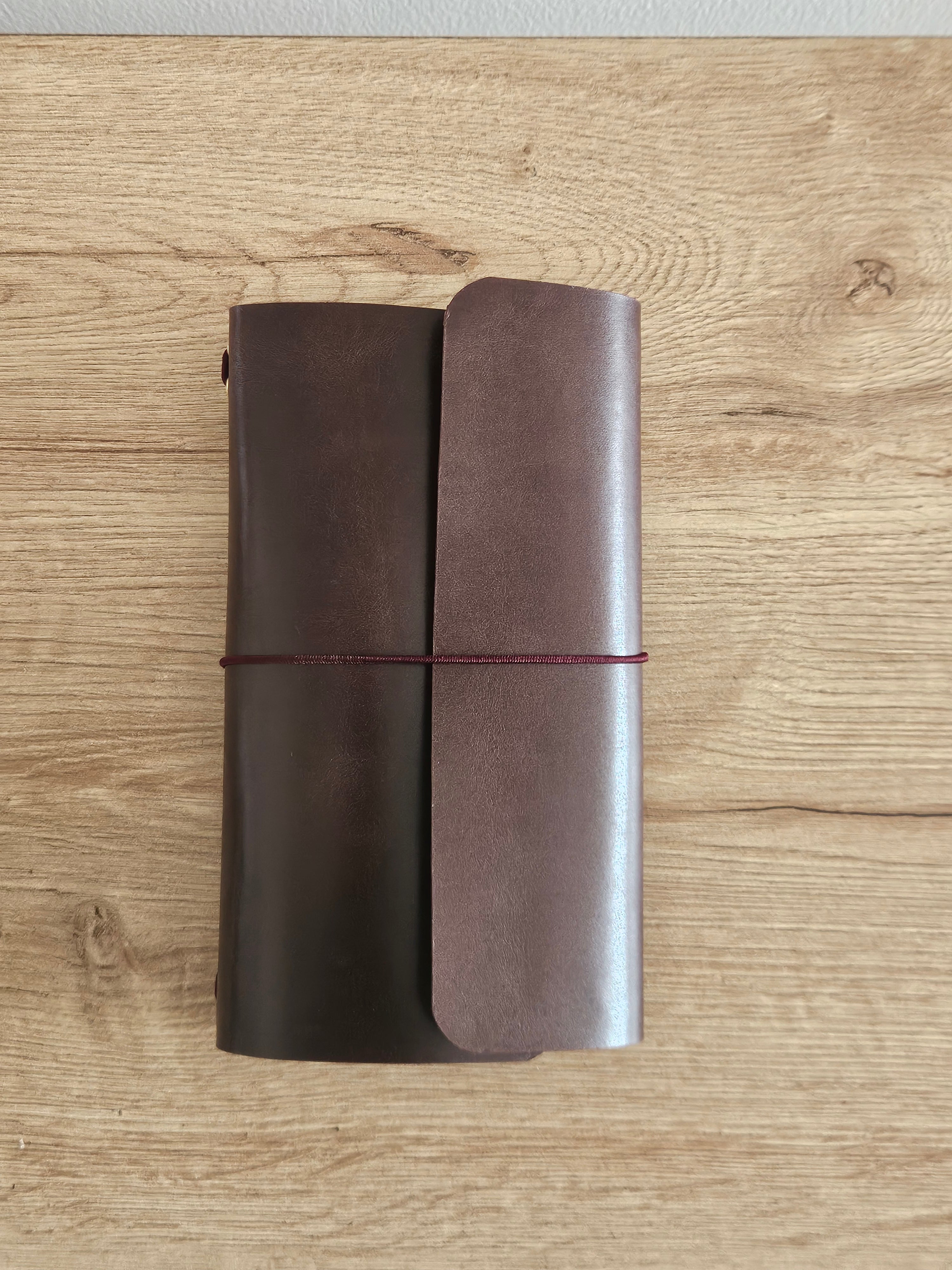 JOURNAL MIDORI TRAVEL SIZE (STOCK LIMITADO)