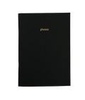CUADERNILLO PLANNER DIARIO