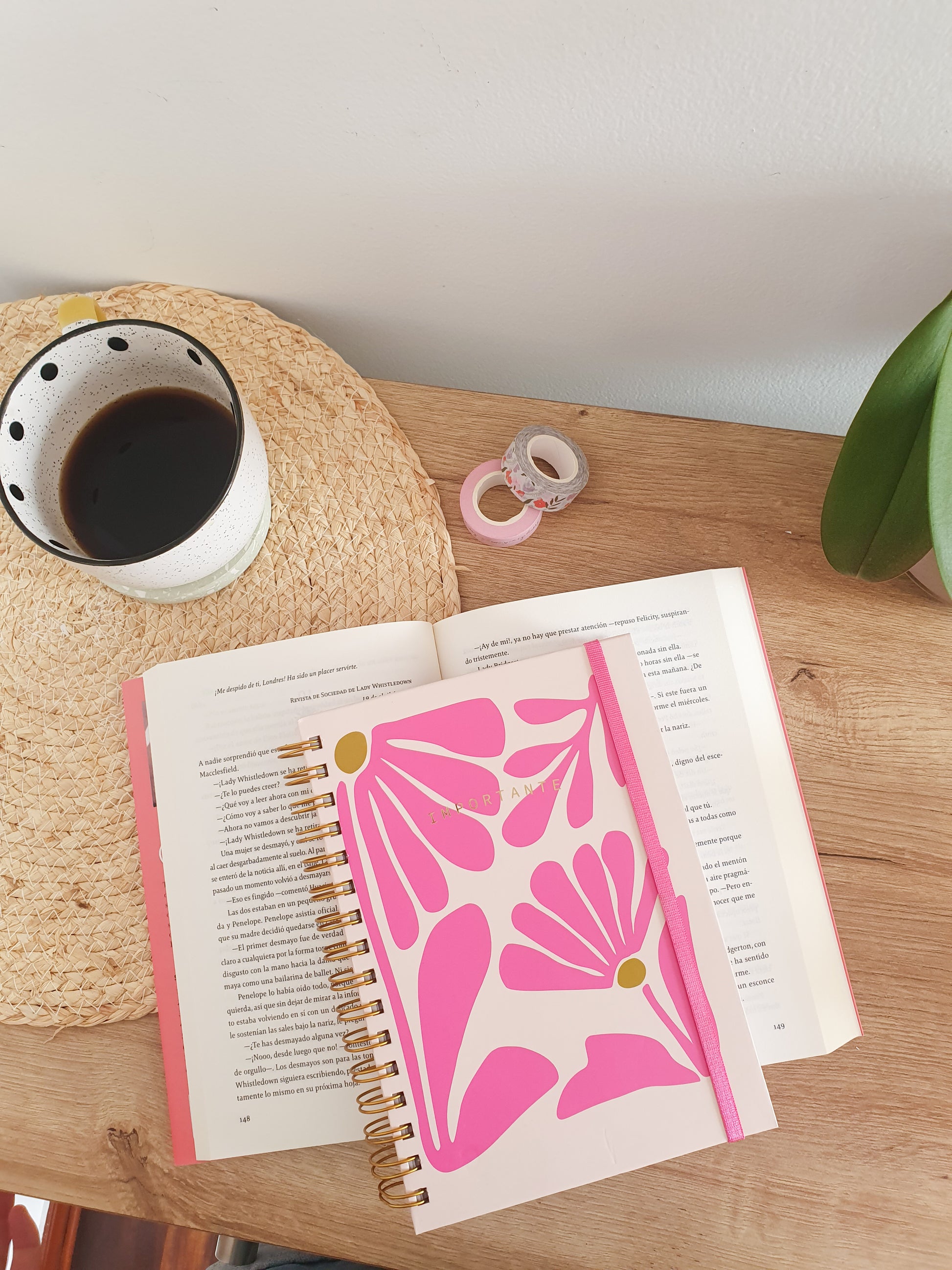 CUADERNO ALEGRA